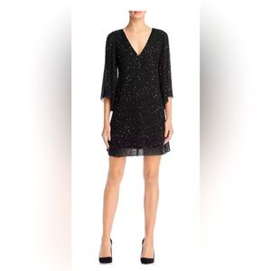 Alice + Olivia Shary Beaded Dress